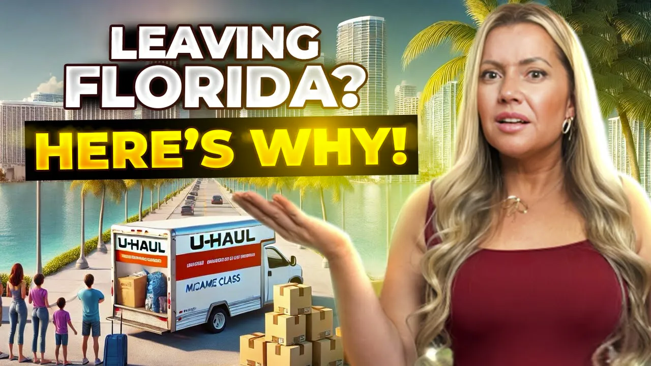 Why People Are Leaving Florida?